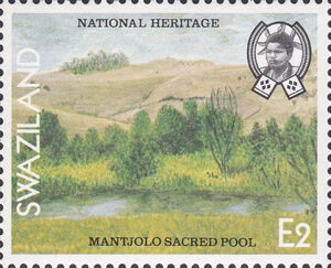 Mantiolo Sacred Pool