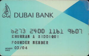 Dubai Bank