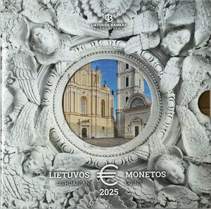 Various Euro (Mint Set 2025)