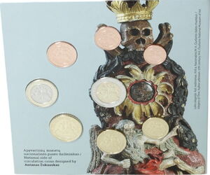 Various Euro (Mint Set 2025)