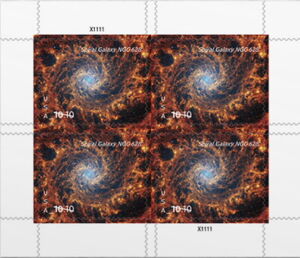 Spiral Galaxy NGG 628