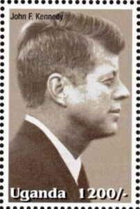 John F. Kennedy (1917-1963)
