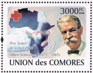 Albert Schweitzer