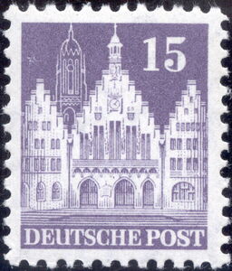 Römer, Frankfurt/Main