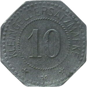 10 Pfennig (Max Roesler A.G.)