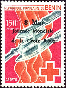 Scalpels Washed with Disinfectant