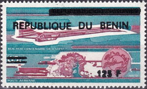 1994 Overprints & Surcharges