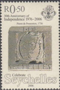 Pierre de Possession, 1756