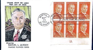 Manuel L. Quezón (1878-1944)