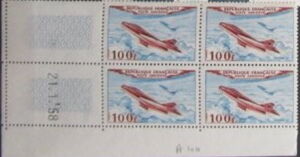 Dassault Mystère IV 100F