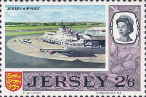 Jersey Airport