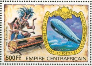 Tom-tom and Zeppelin