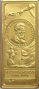 Madonna przy schodach - Madonna at the Stairs