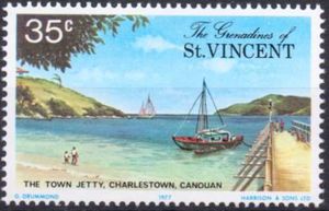 Town jetty, Charlestown