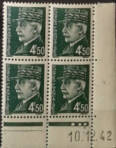 Marshal Philippe Pétain (1856-1951)