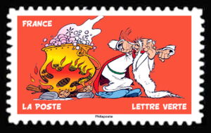 Astérix et Obélix