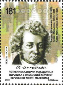 André-Marie Ampère, Physicist