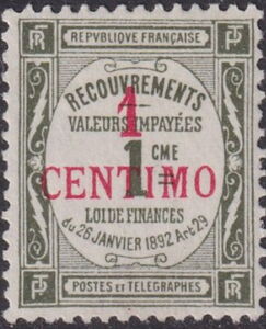 French office Taxe