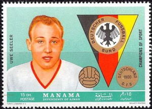 Uwe Seeler (1936-2022)