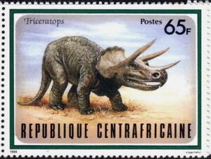 Triceratops