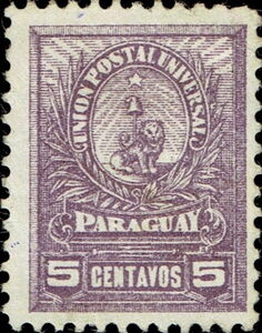 Seal of the Treasury - large figures