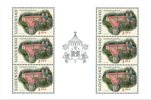 Abbey of Hronský Beňadik