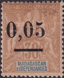 Type Groupe surcharge