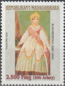 Rasoherina (1863-1868)