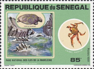 National Park “Iles de la Madeleine”