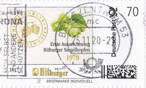 Bitburger Beer