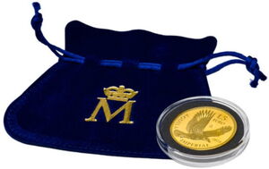 1.50 Euro (Spanish Imperial Eagle - Bullion)