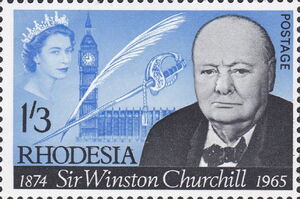 Winston Churchill