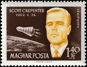 Scott Carpenter (1925-2013)