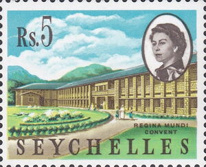 Regina Mundi Convent