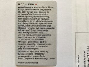 "God the Father", Poland, Oficyna Ichtis