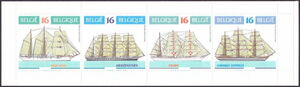 Booklet Sailing Ships