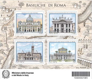 Basilicas of Rome