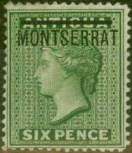 Queen Victoria (1819-1901) - Overprinted