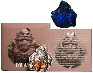 2,000 CFA Francs (Dwarf)