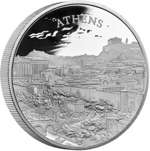 10 Pounds (City Views - Athens)