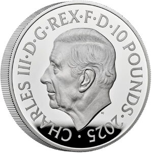 10 Pounds (City Views - Athens)