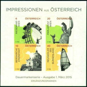 Impressions from Austria