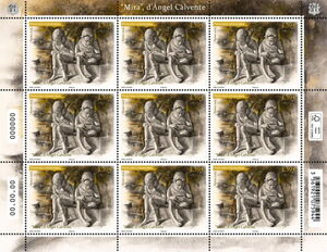 Mira by Angel Calvente