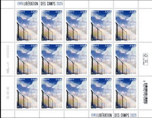 Liberation of Concentration Camps, 80 Years