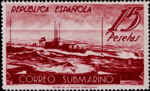 Submarine Mail