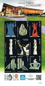 Pablu Atchugarry, Sculptor