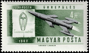 Space Rocket and Tsiolkovsky's Rocket