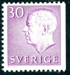 King Gustav VI Adolf-white lettering