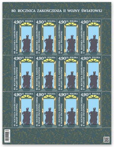 End of World War II, 80 Years