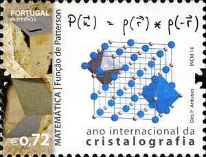 2014 - International Year of Crystallography